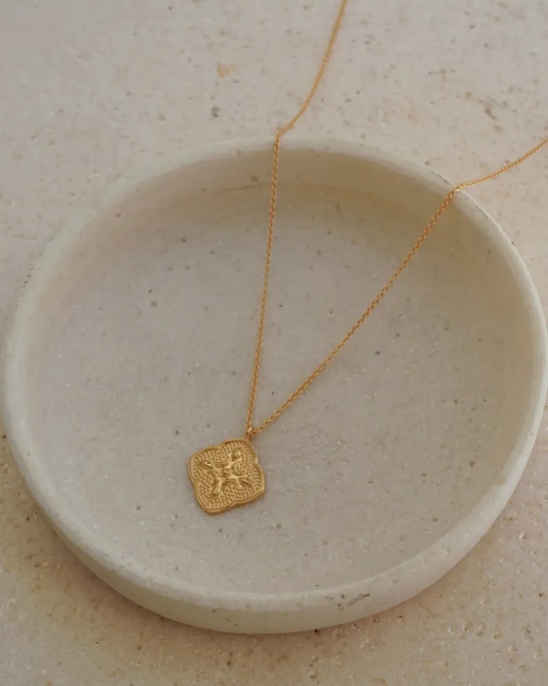 Syster P Luna Guld>Halsband Discount