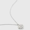 Syster P Luna Silver>Halsband