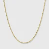 Syster P Lunetta Guld>Halsband Best