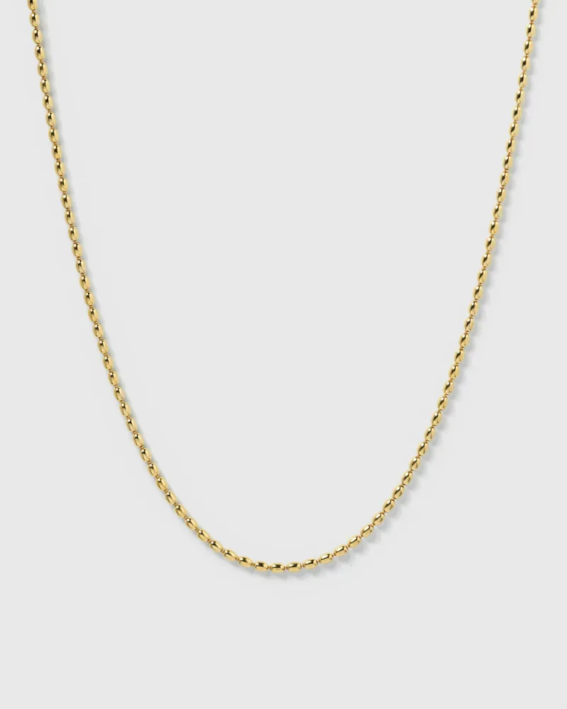 Syster P Lunetta Guld>Halsband Best