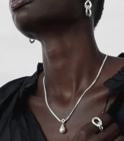 Syster P Mary Silver>Halsband Sale