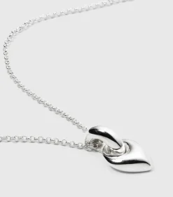 Syster P Melinda Silver>Halsband New