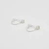 Syster P Minimalistica Solo Nova Silver>Örhängen Discount