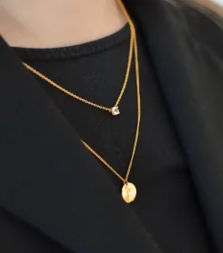 Syster P Minimalistica Solo Nova Guld><noscript><img width=