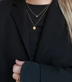 Syster P Minimalistica Solo Nova Guld><noscript><img width=