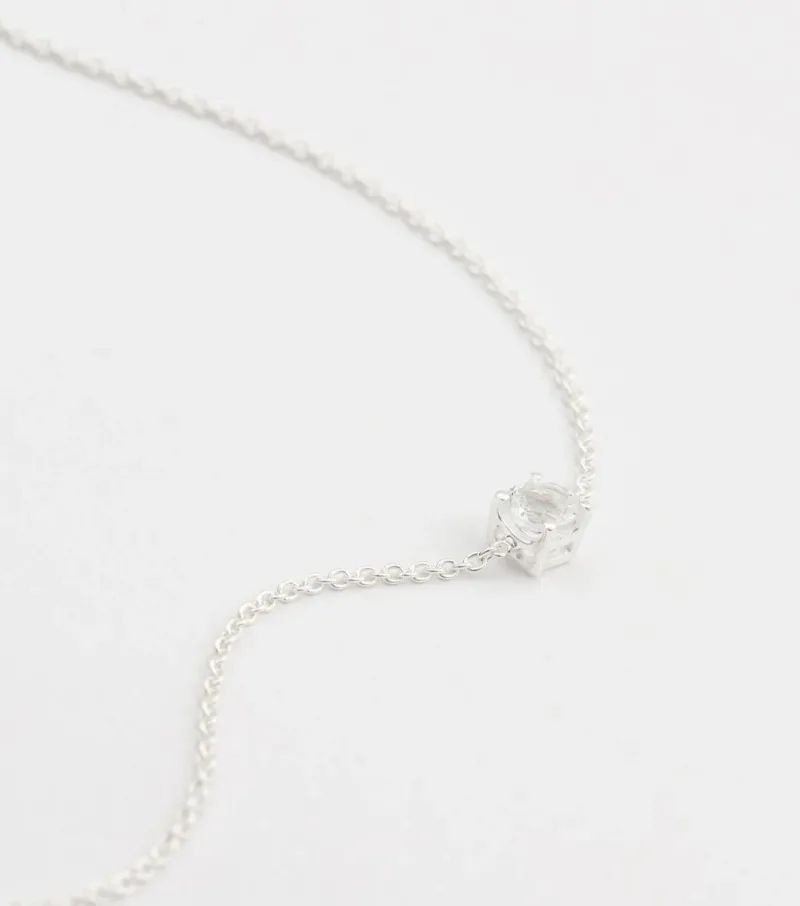 Syster P Minimalistica Solo Nova Silver>Armband Clearance