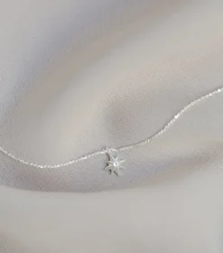 Syster P North Star Silver>Armband Discount