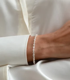 Syster P Pam Silver>Armband New