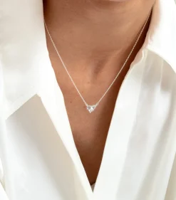 Syster P Pam Silver>Halsband Discount