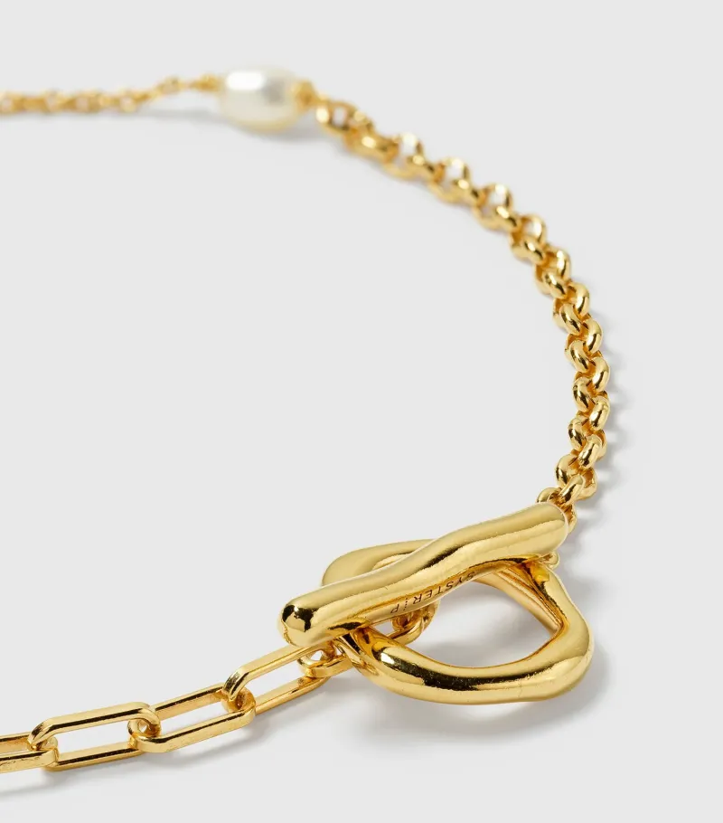 Syster P Paxton Guld (Mega Kampanj)>Armband Sale