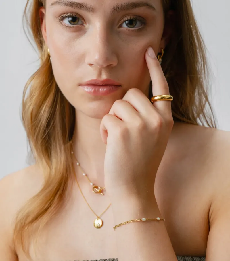 Syster P Paxton Guld (Mega Kampanj)>Armband Sale
