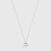 Syster P Paxton Silver>Halsband Discount