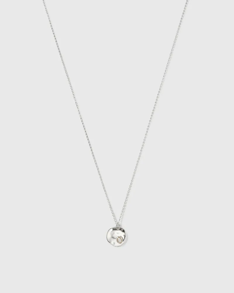 Syster P Paxton Silver>Halsband Discount