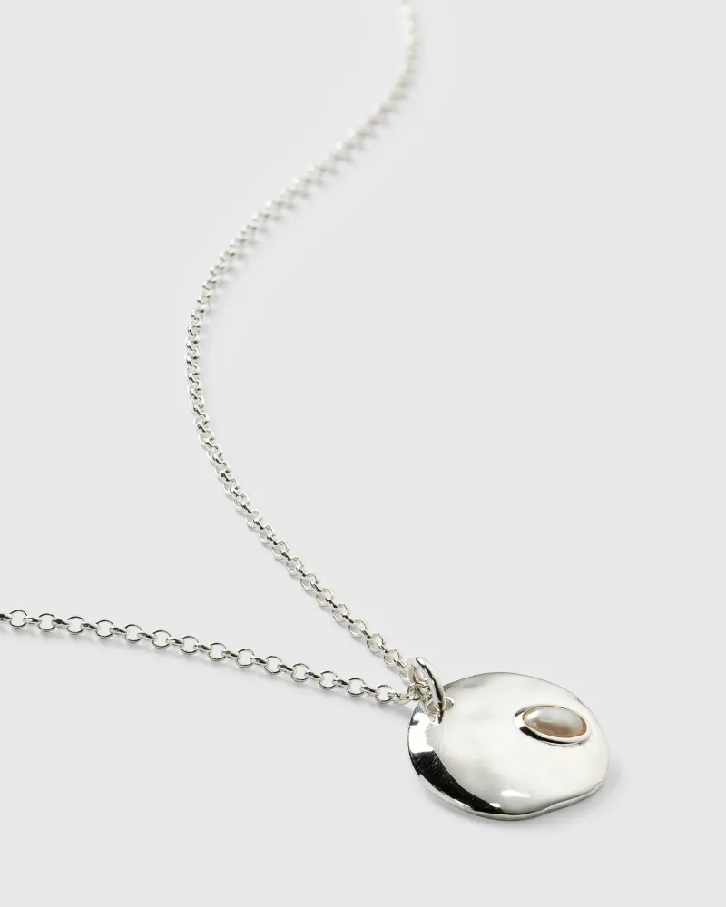 Syster P Paxton Silver>Halsband Discount