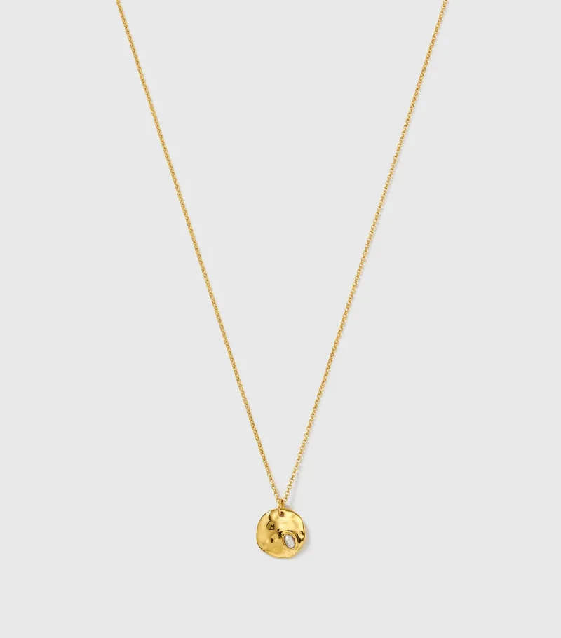 Syster P Paxton Guld>Halsband Hot