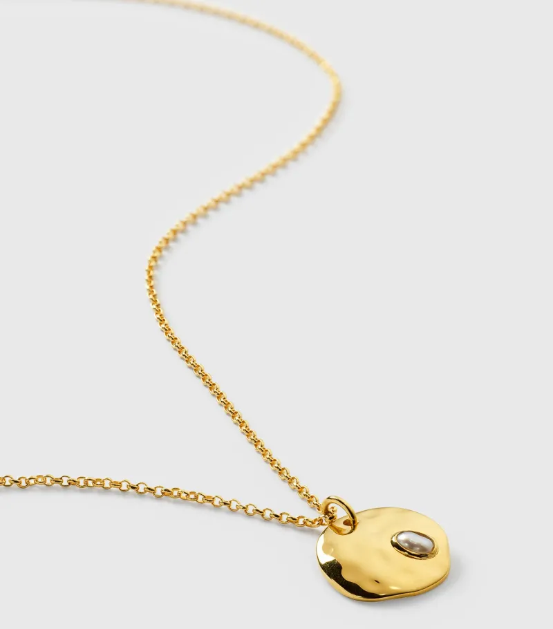 Syster P Paxton Guld>Halsband Hot