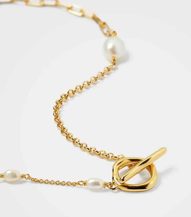 Syster P Paxton Kort Guld>Halsband Sale