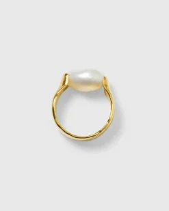 Syster P Paxton Ring Guld><noscript><img width=