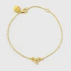 Syster P Rosie Mini Guld>Armband Outlet
