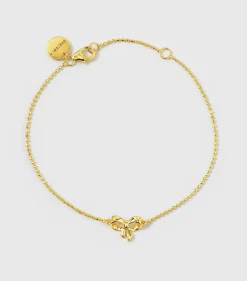 Syster P Rosie Mini Guld>Armband Outlet