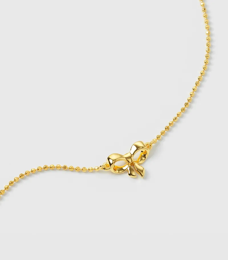 Syster P Rosie Mini Guld>Armband Outlet
