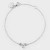Syster P Rosie Mini Silver>Armband Sale