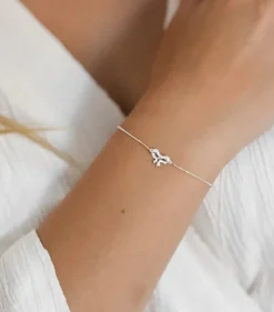 Syster P Rosie Mini Silver>Armband Sale