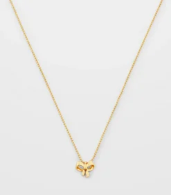 Syster P Rosie Mini Guld>Halsband Outlet