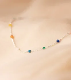 Syster P Santa Monica Multicolor Silver><noscript><img width=