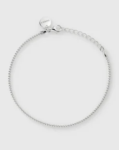 Syster P Sheer Doria Silver>Armband Sale