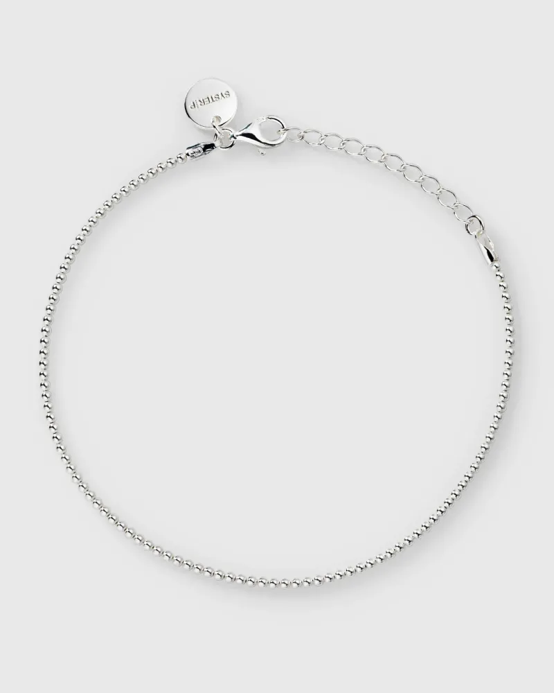 Syster P Sheer Doria Silver>Armband Sale