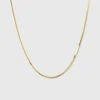 Syster P Sheer Mirror Guld>Halsband Outlet
