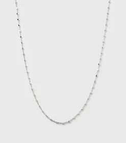 Syster P Sheer Station Silver>Halsband Best