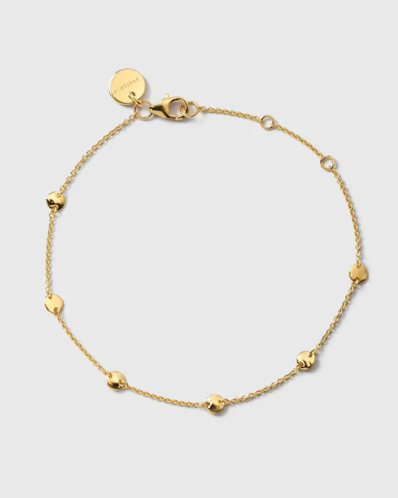 Syster P Solea Guld>Armband Online