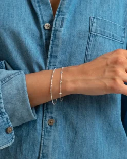 Syster P Solea Silver>Armband Hot