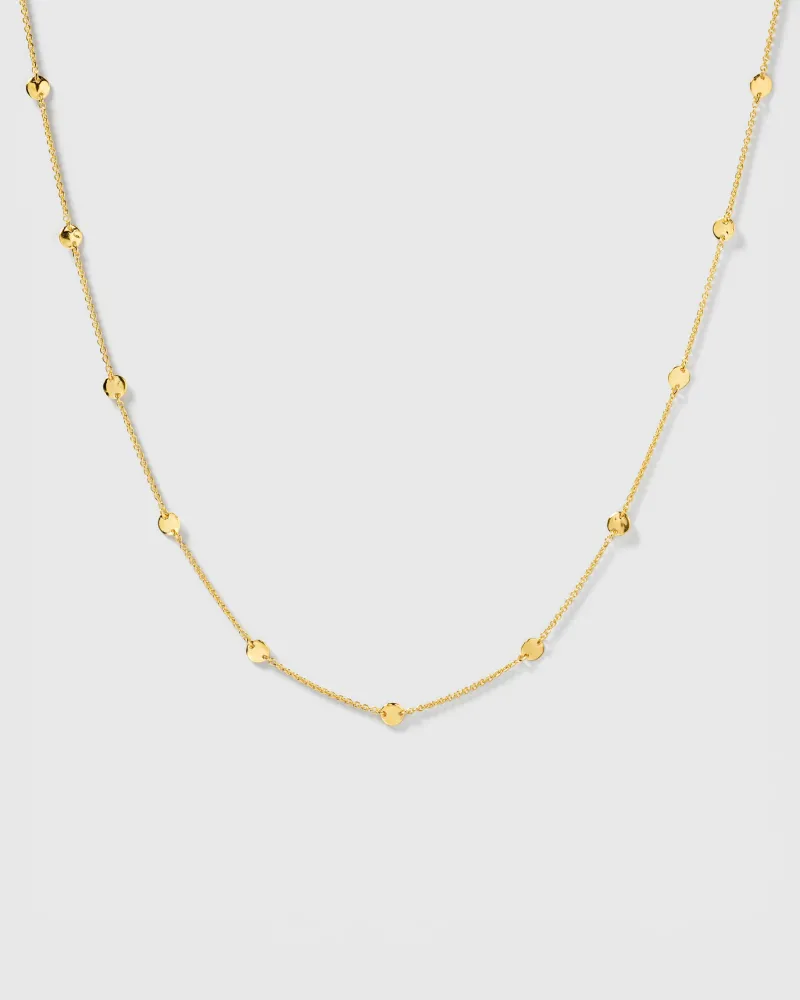 Syster P Solea Guld>Halsband Best