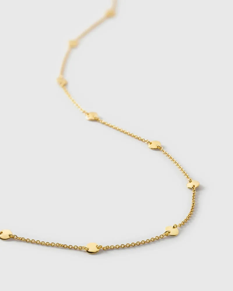 Syster P Solea Guld>Halsband Best