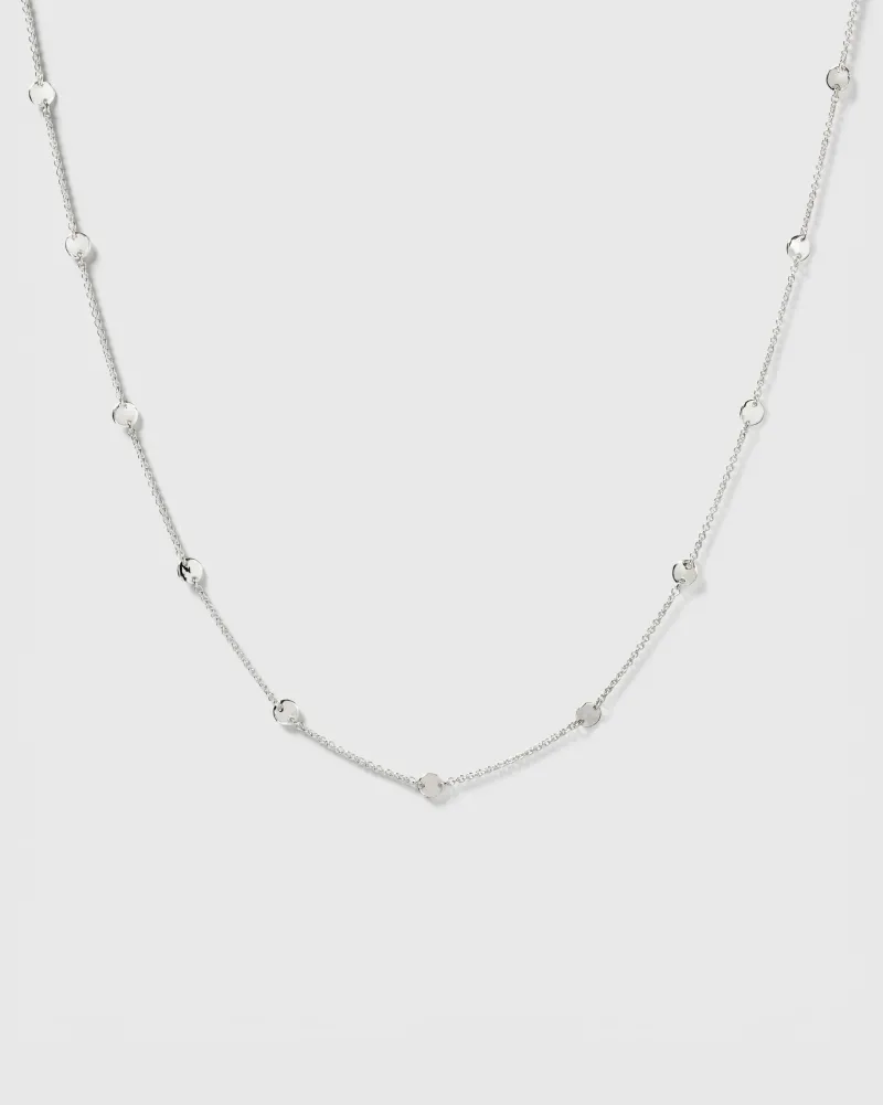 Syster P Solea Silver>Halsband Clearance
