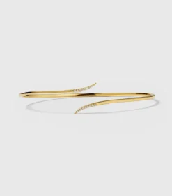 Syster P Sparkle Wrap Guld>Armband Discount
