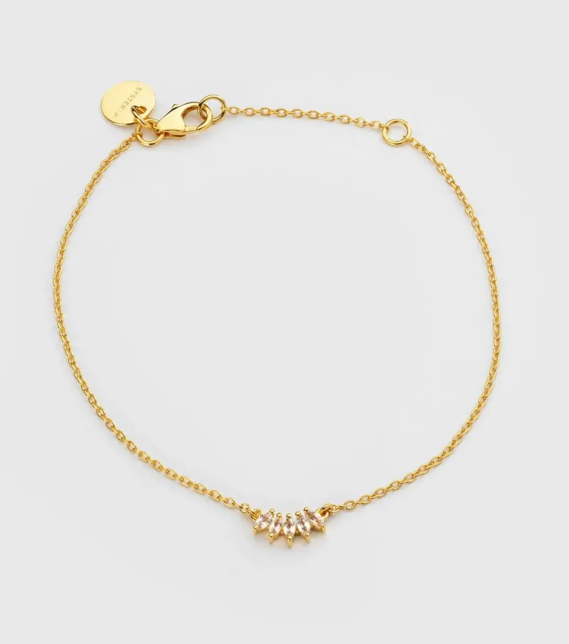 Syster P Theodora Guld (Mega kampanj)>Armband Hot