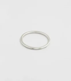 Syster P Tiny Ultrathin Ring Silver>Ringar Best