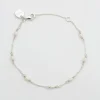 Syster P Treasure Multi Pearl Silver>Armband Best