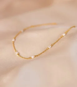 Syster P Treasure Multi Pearl Guld><noscript><img width=