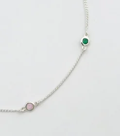 Syster P Treasure Shimmer Silver><noscript><img width=