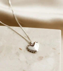 Syster P True Love Hjärta Silver><noscript><img width=