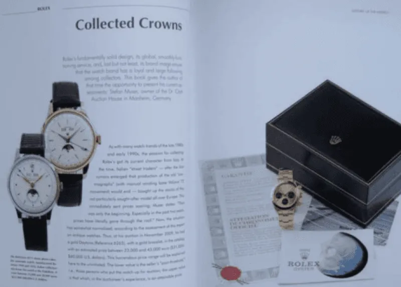 The Rolex Story>