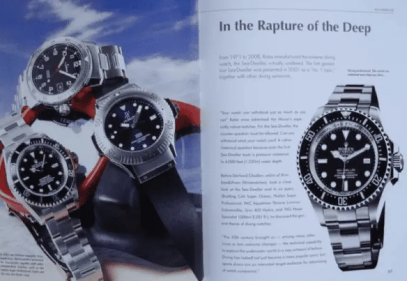 The Rolex Story>