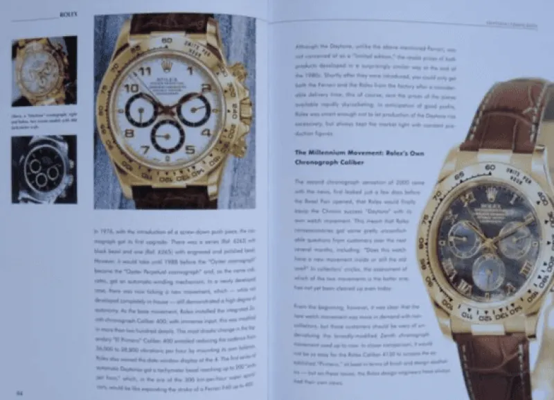 The Rolex Story>