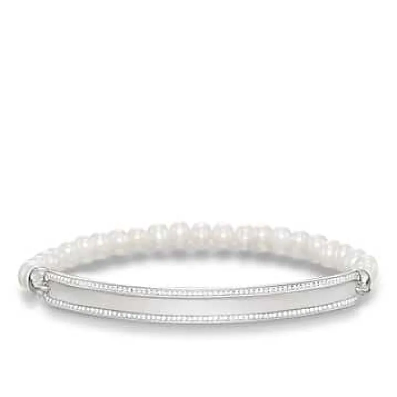– Love Bridge LBA0007 Vit>Thomas Sabo Hot