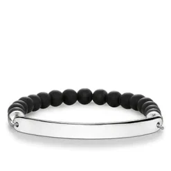 – Love Bridge LBA0014 Black (MEGA KAMPANJ)>Thomas Sabo Sale